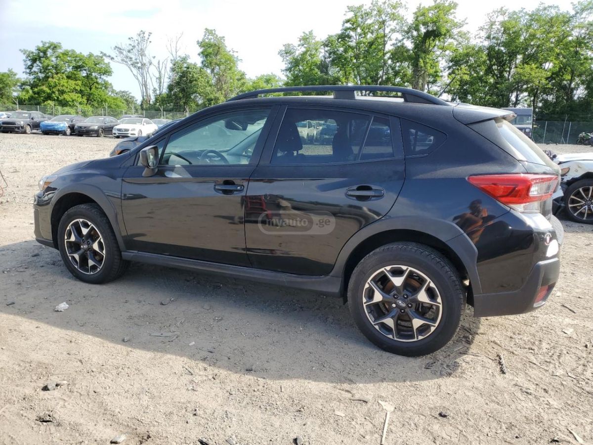 Subaru Crosstrek 2020 — photo 2