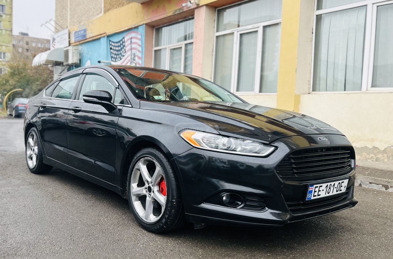 Ford Fusion