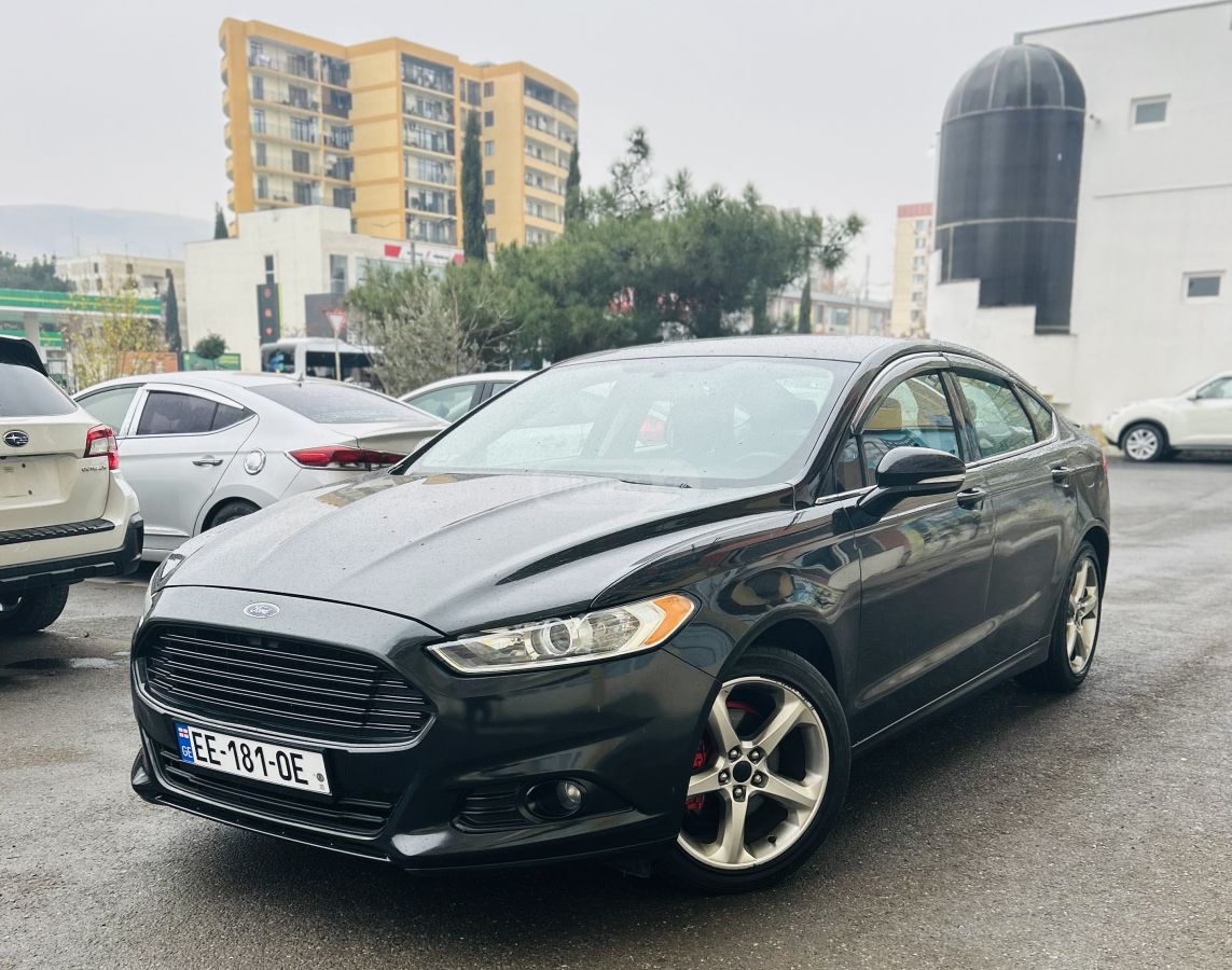 Ford Fusion 2014 — photo 2