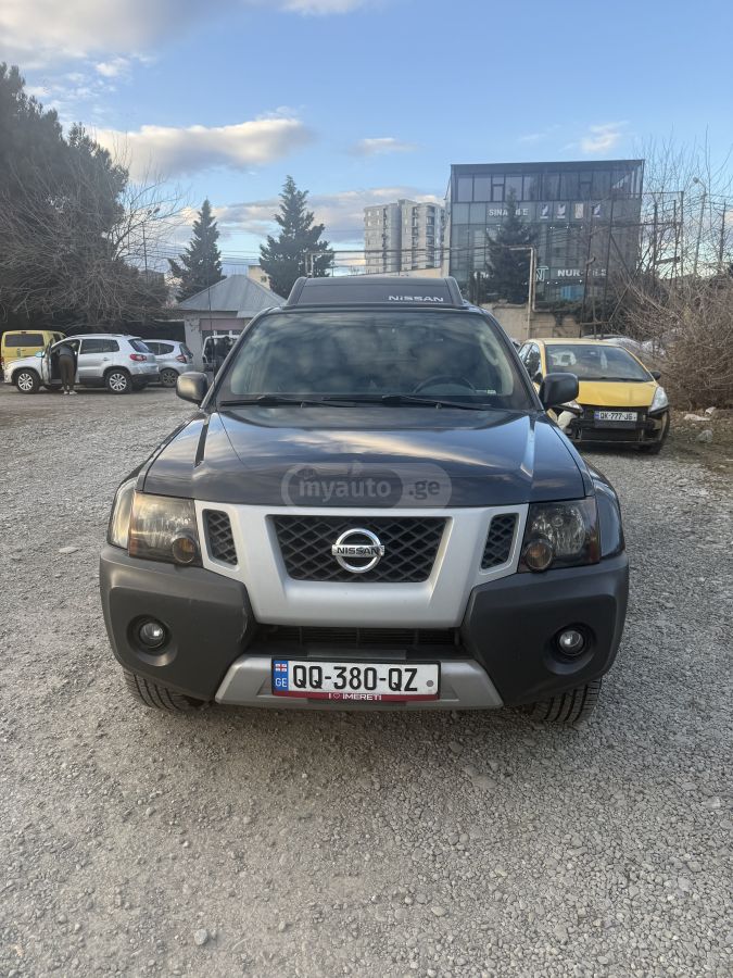 Nissan X-Terra