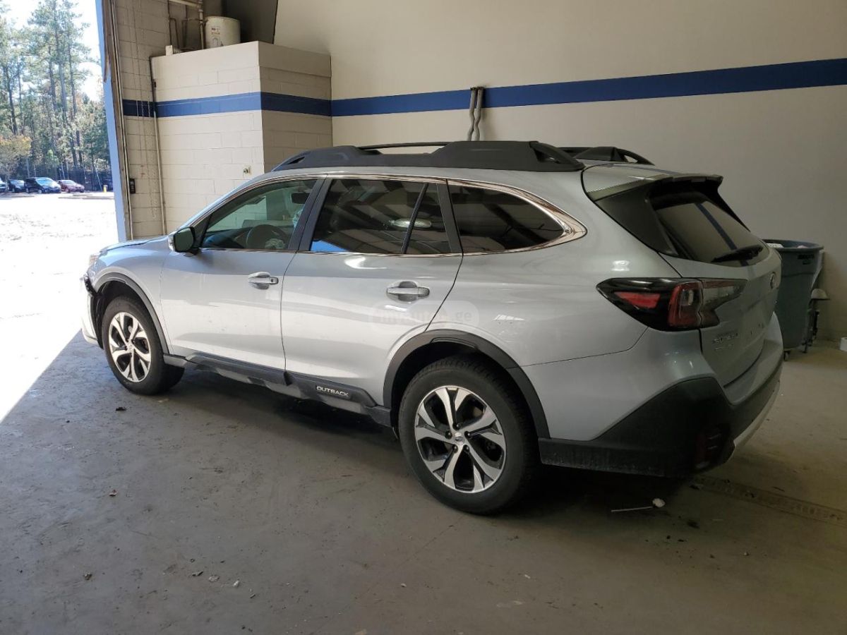 Subaru Outback 2020 — photo 2