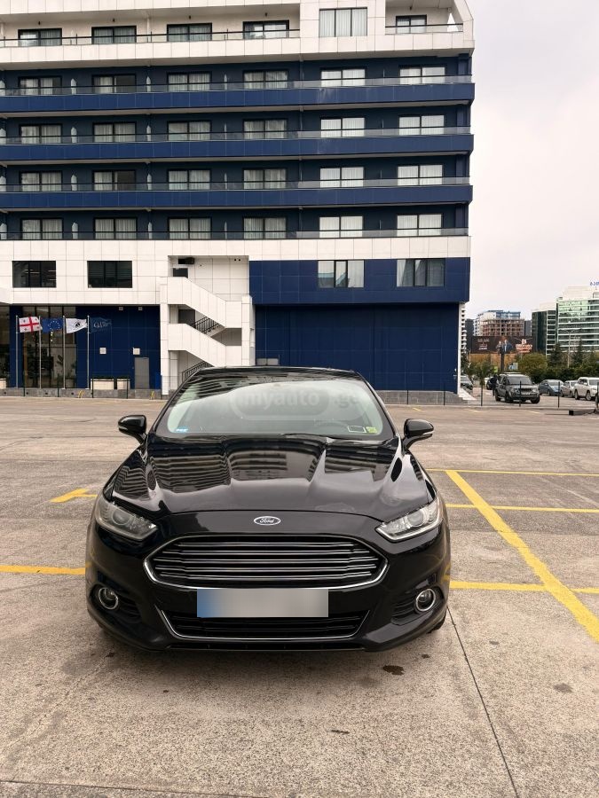 Ford Fusion 2014 — photo 2