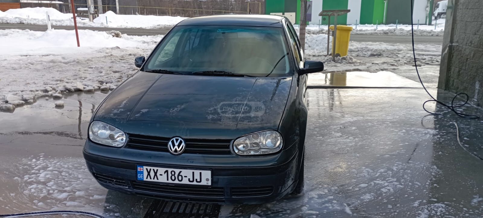 Volkswagen Golf 1999 — photo 2