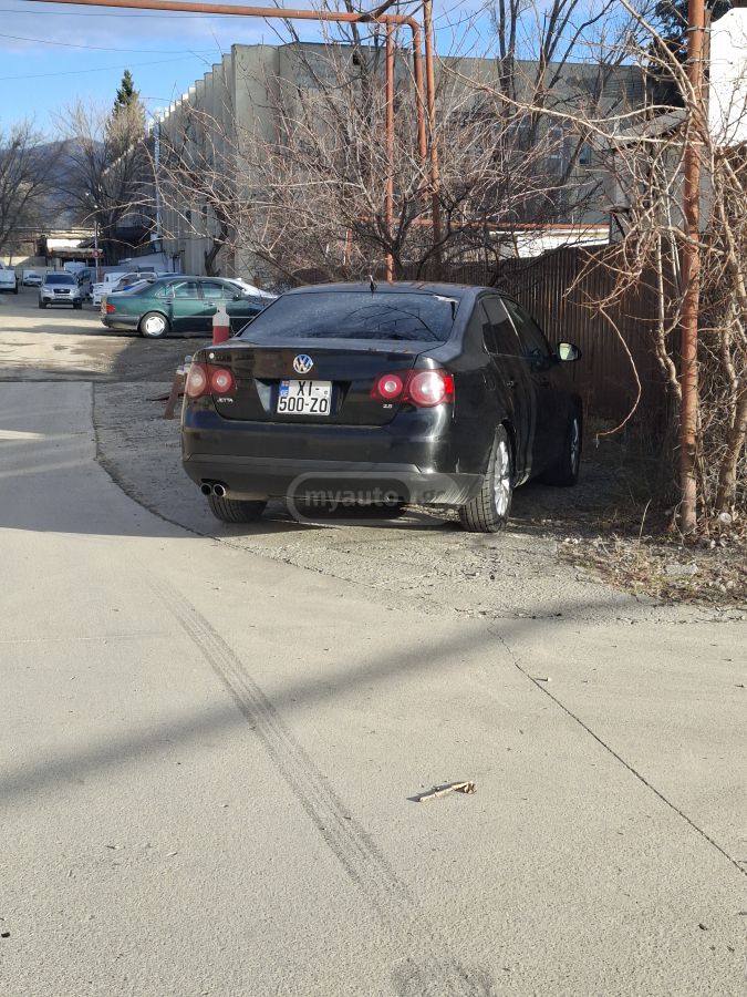 Volkswagen Jetta