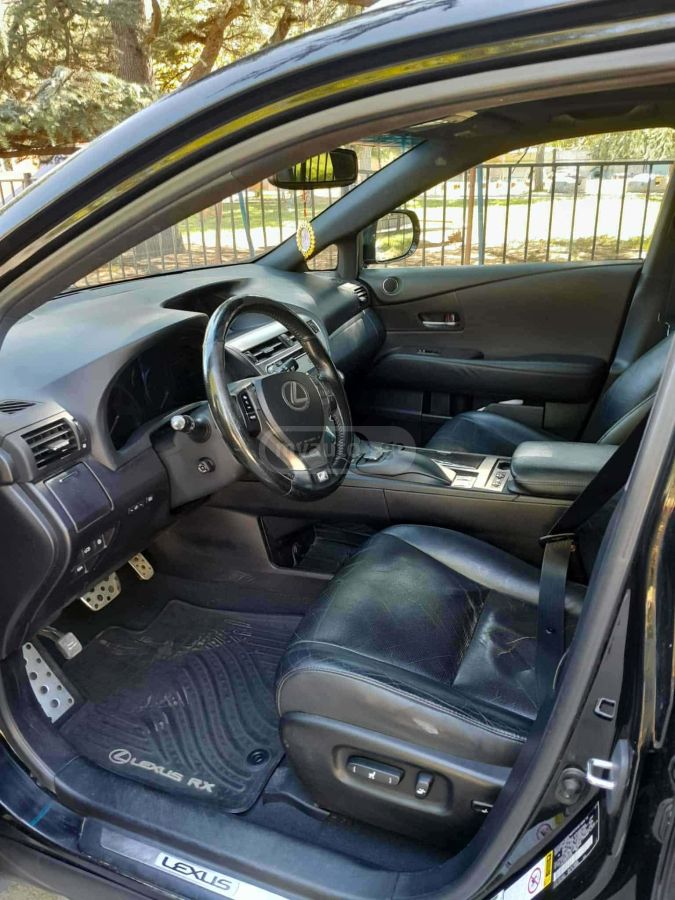 Lexus RX 350 2014 — photo 2