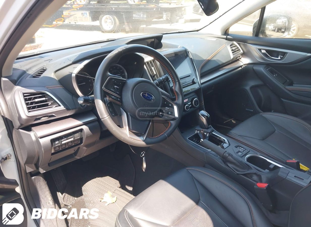 Subaru Crosstrek 2022 — photo 2