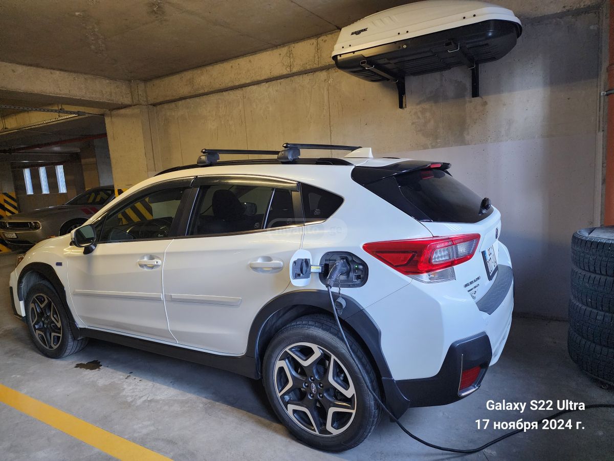 Subaru XV Crosstrek