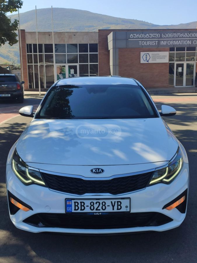 Kia Optima