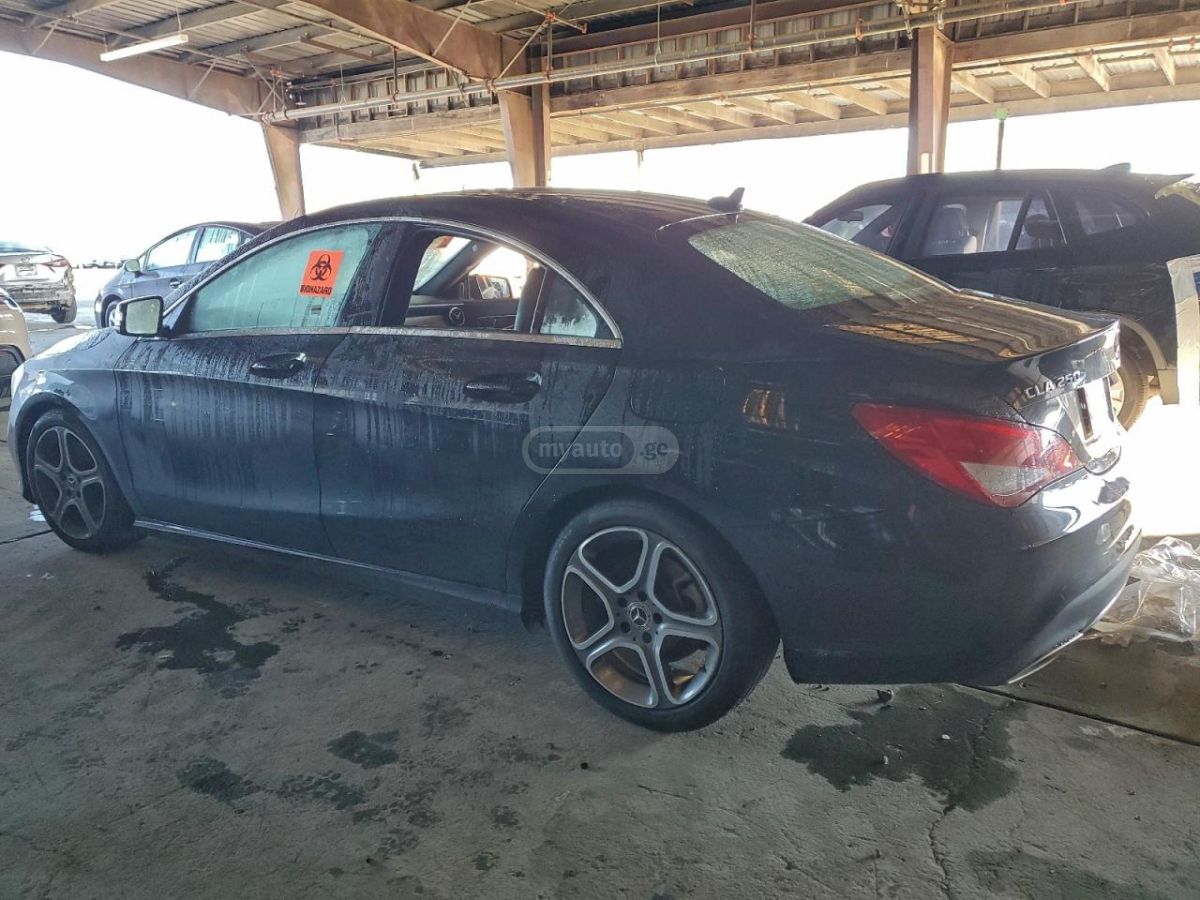 Mercedes-Benz CLA 250 2019 — photo 2