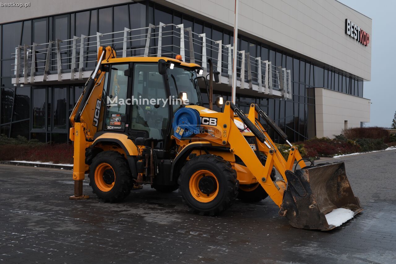 Jcb 3CX