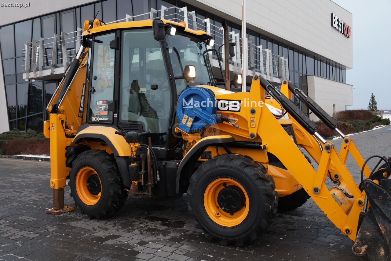 Jcb 3CX 2018 — photo 2