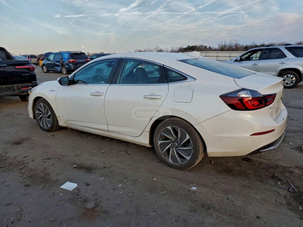 Honda Insight 2020 — photo 2