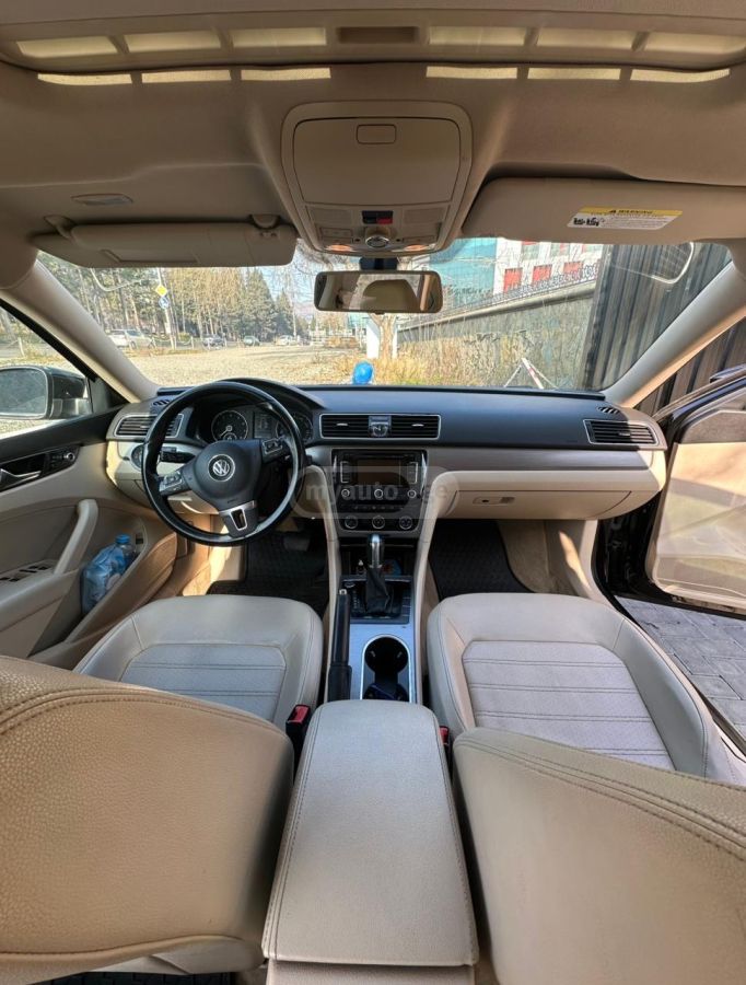 Volkswagen Passat 2015 — photo 2