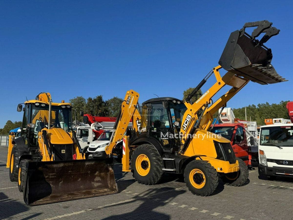Jcb 3CX