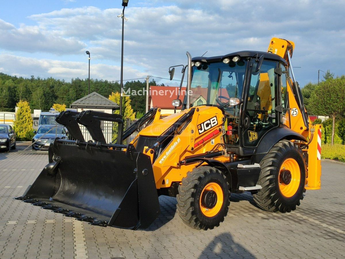 Jcb 3CX 2014 — photo 2