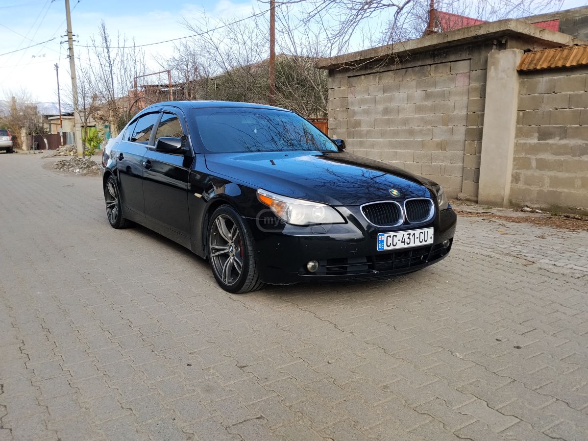 BMW 525 2005 — photo 2