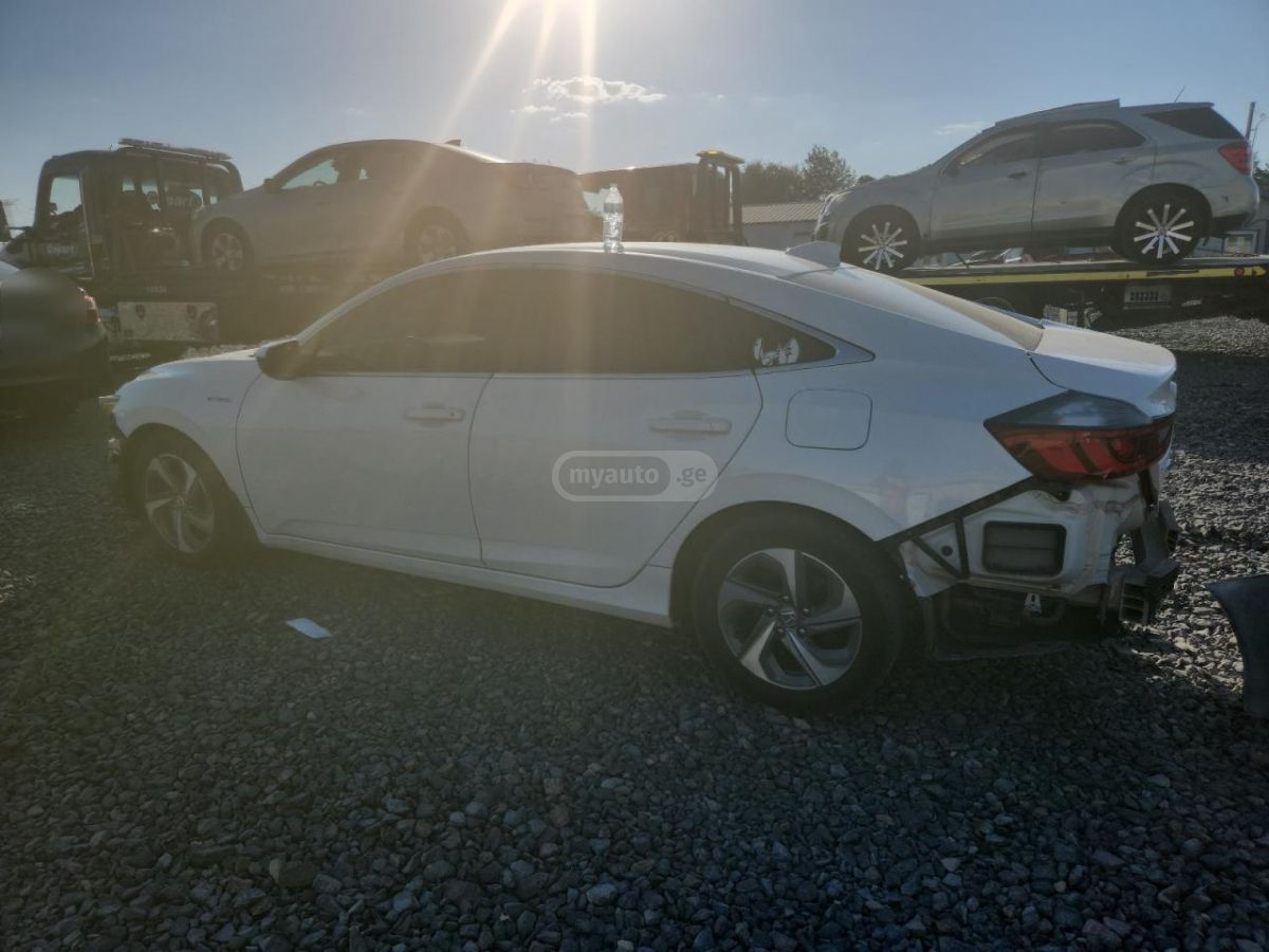 Honda Insight 2020 — photo 2