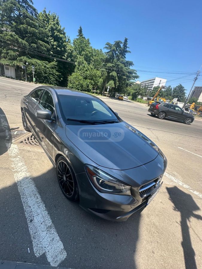 Mercedes-Benz CLA 250 2014 — photo 2