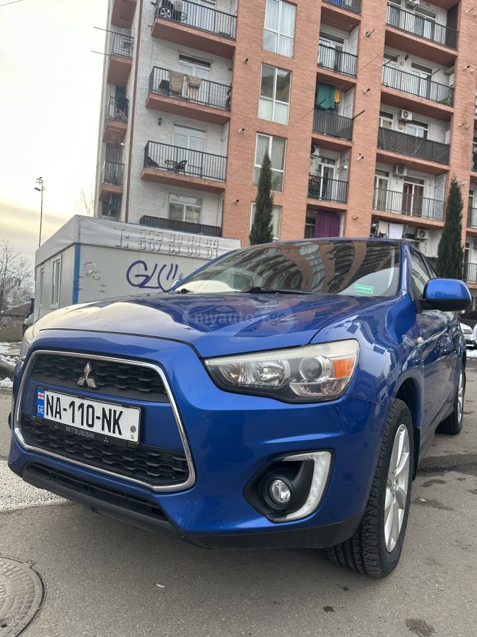 Mitsubishi Outlander Sport 2015 — photo 2