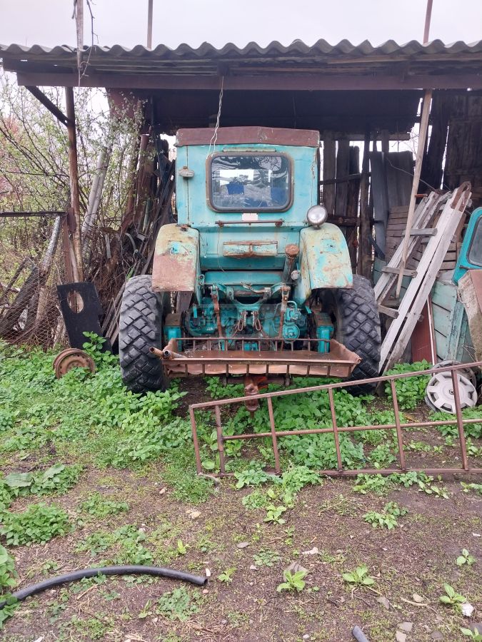 Belarus (MTZ) T 40 1990 — photo 2