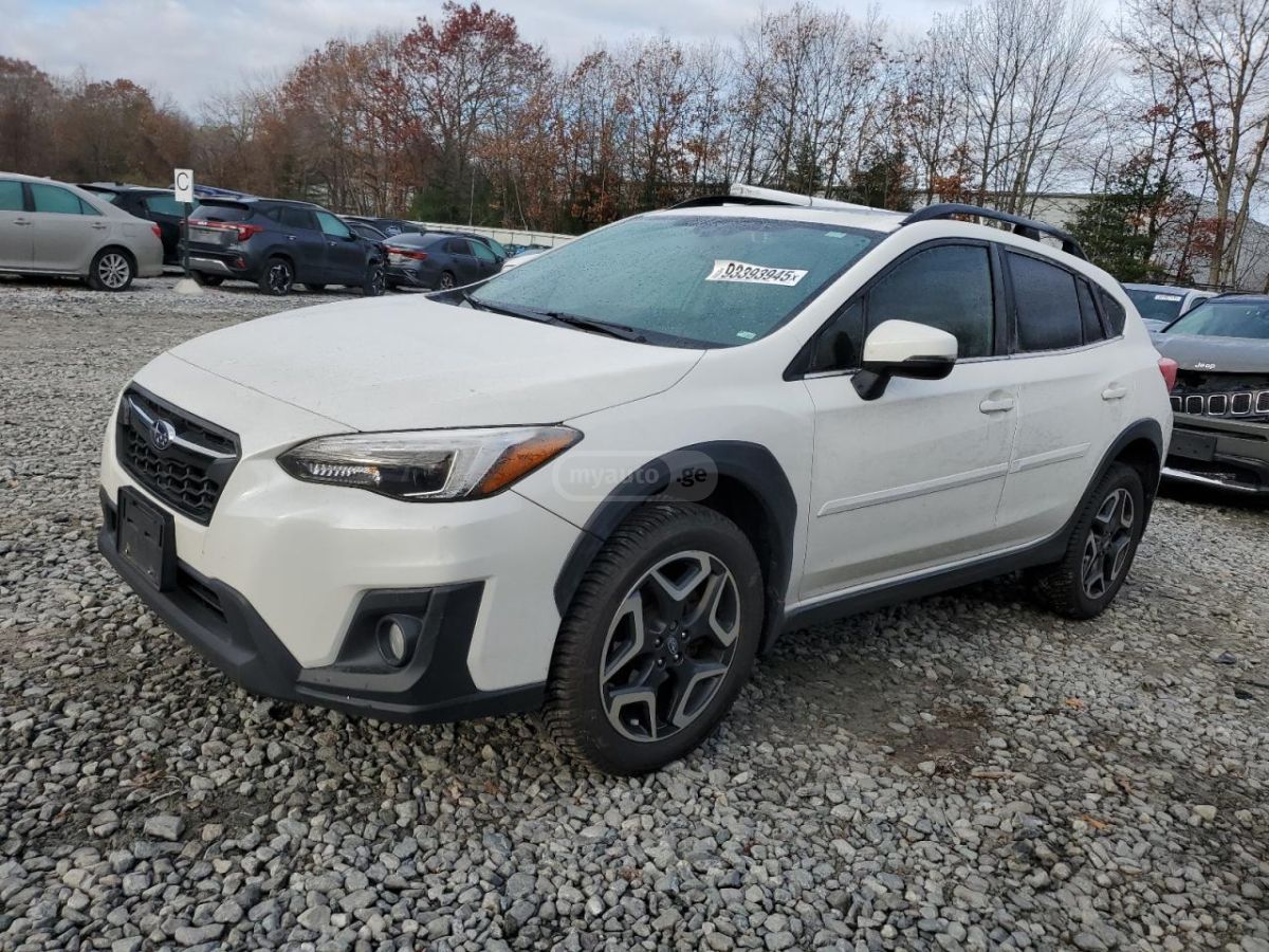 Subaru Crosstrek