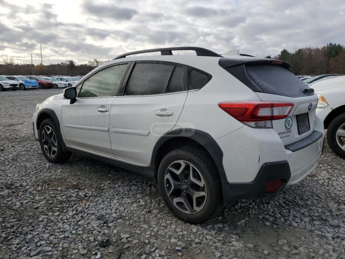 Subaru Crosstrek 2019 — photo 2