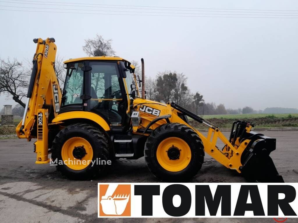 Jcb 4CX 2022 — photo 2