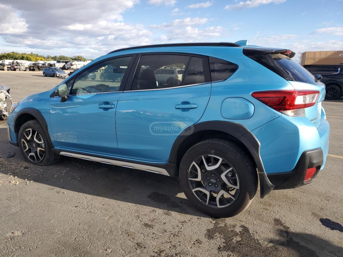 Subaru Crosstrek 2019 — photo 2