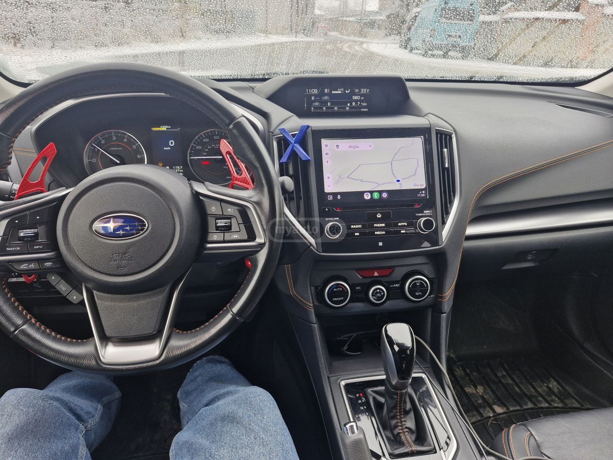 Subaru Crosstrek
