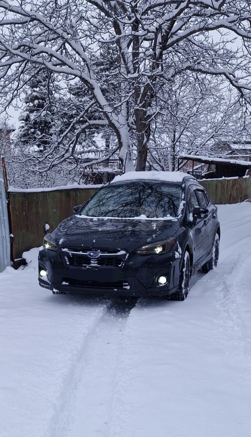 Subaru Crosstrek 2019 — photo 2