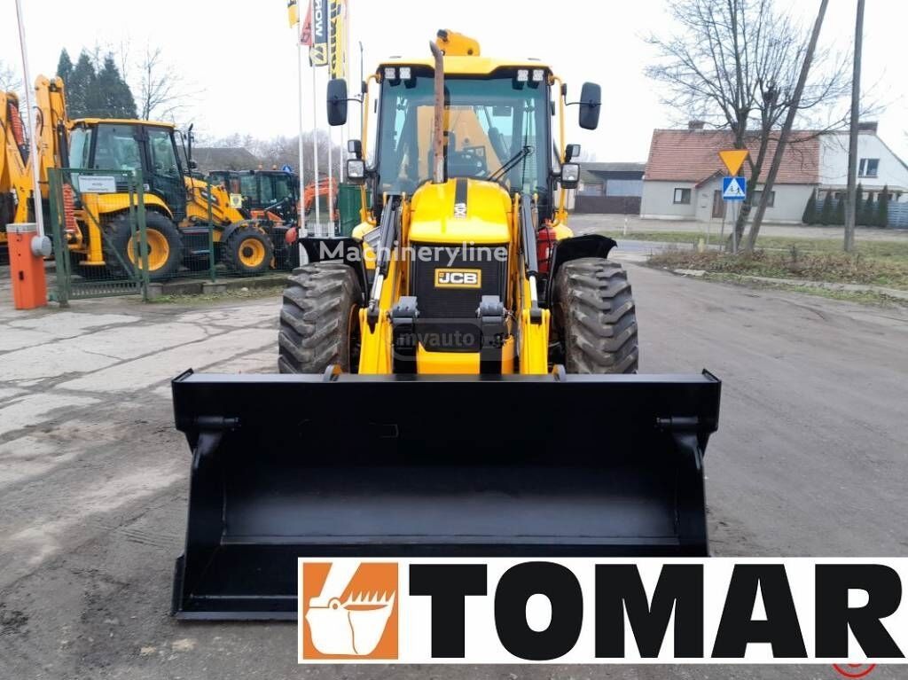 Jcb 3CX 2018 — photo 2