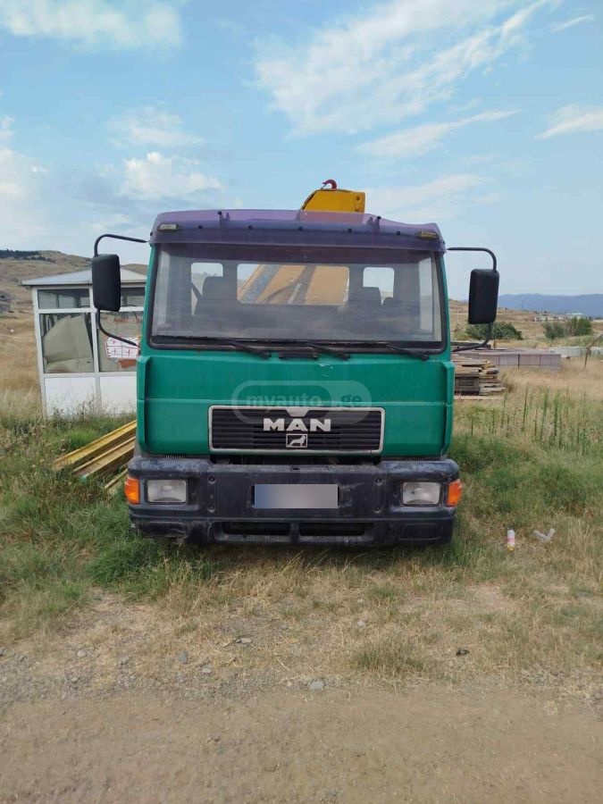 Isuzu 15.232 1998 — photo 2