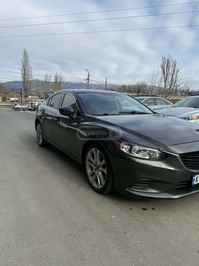 Mazda Mazda6 2017 — photo 2