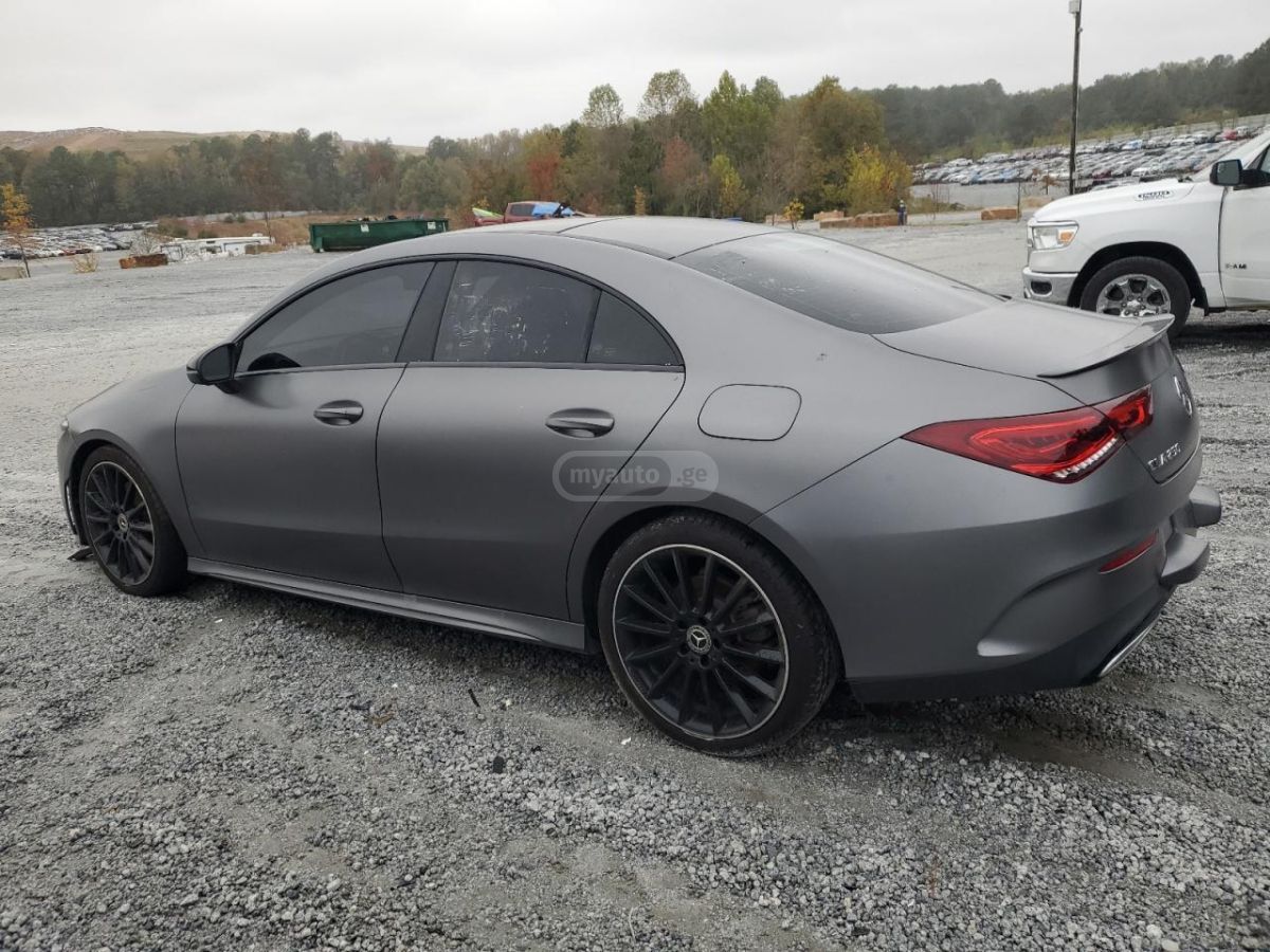 Mercedes-Benz CLA 250 2021 — photo 2