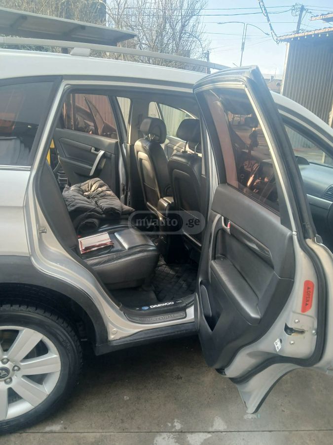 Ford Escape 2007 — photo 2