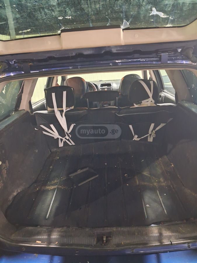 Opel Astra 2000 — photo 2
