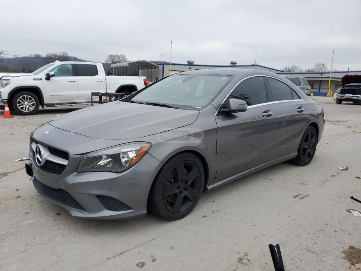 Mercedes-Benz CLA 250