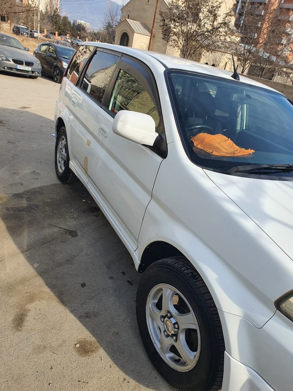 Honda HR-V 2004 — photo 2