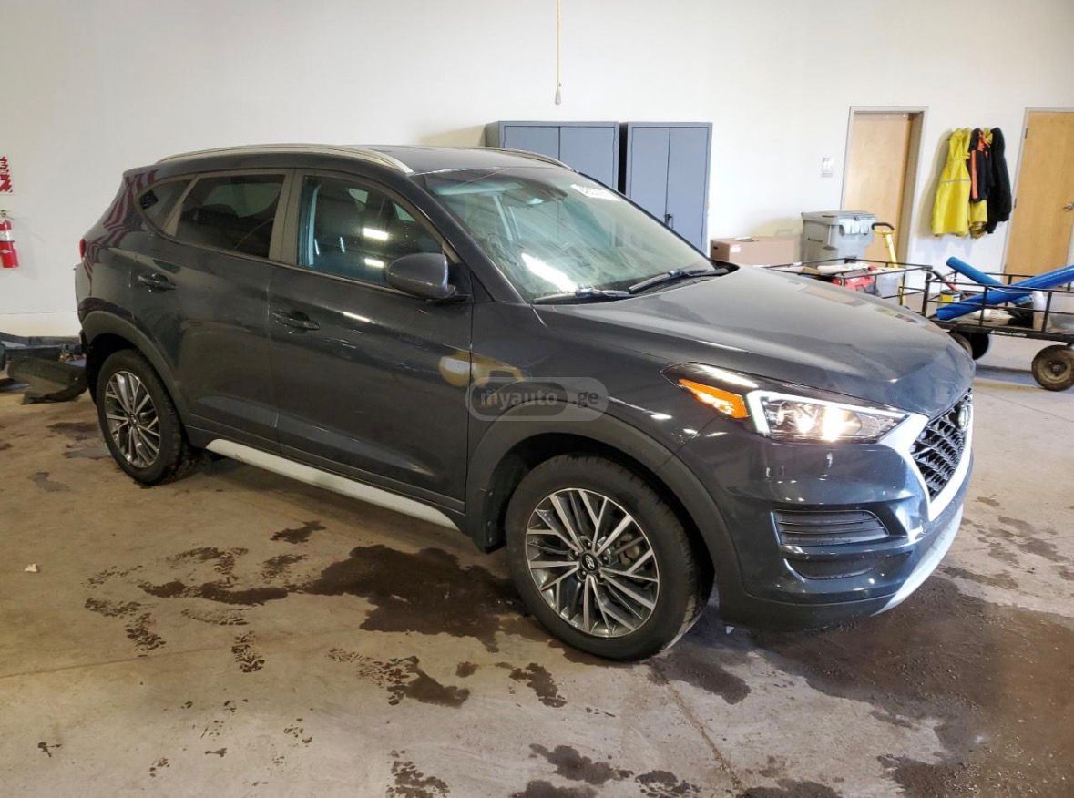 Hyundai Tucson 2020 — photo 2