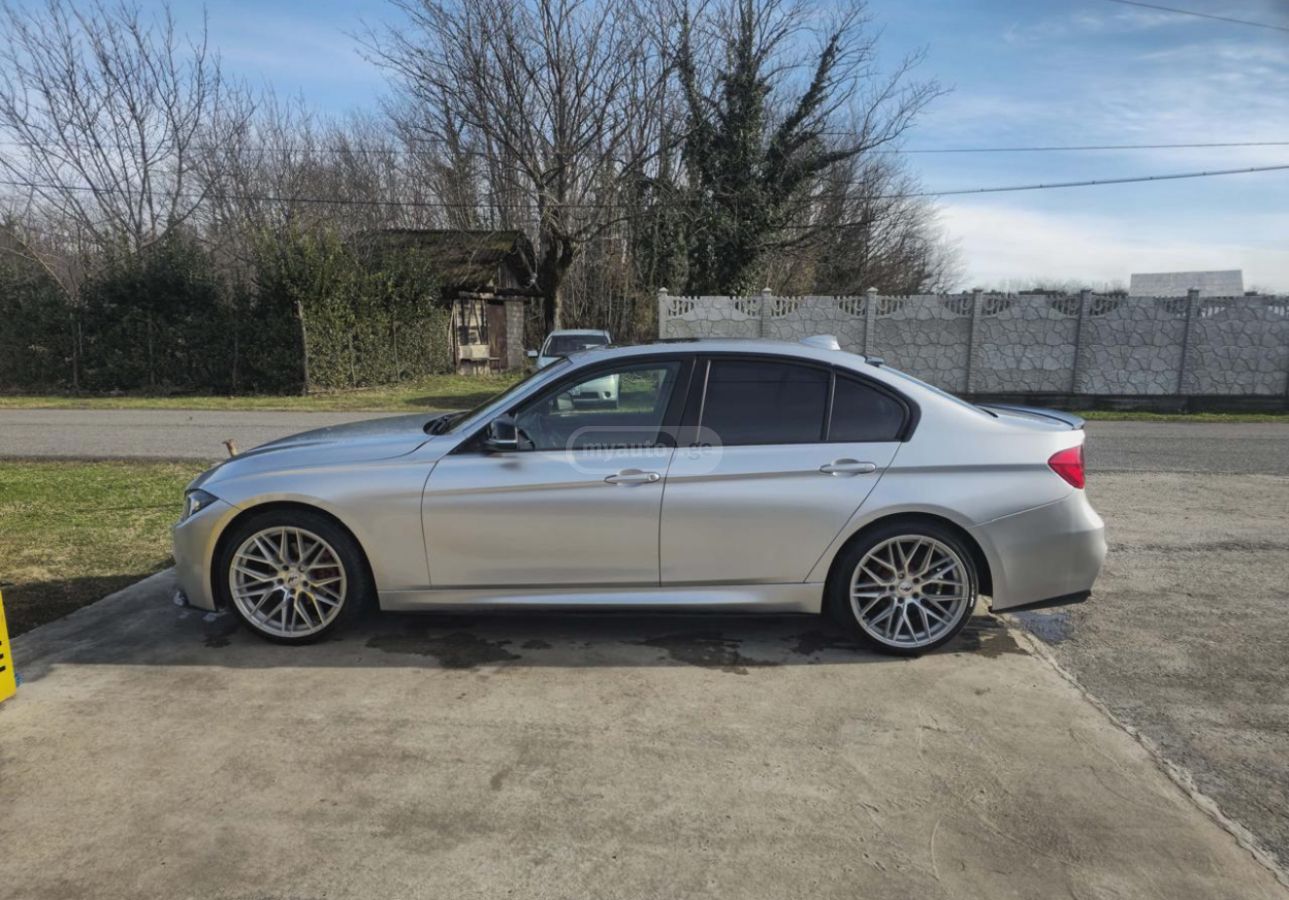 BMW 328 2013 — photo 2