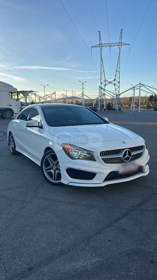 Mercedes-Benz CLA 250 2015 — photo 2