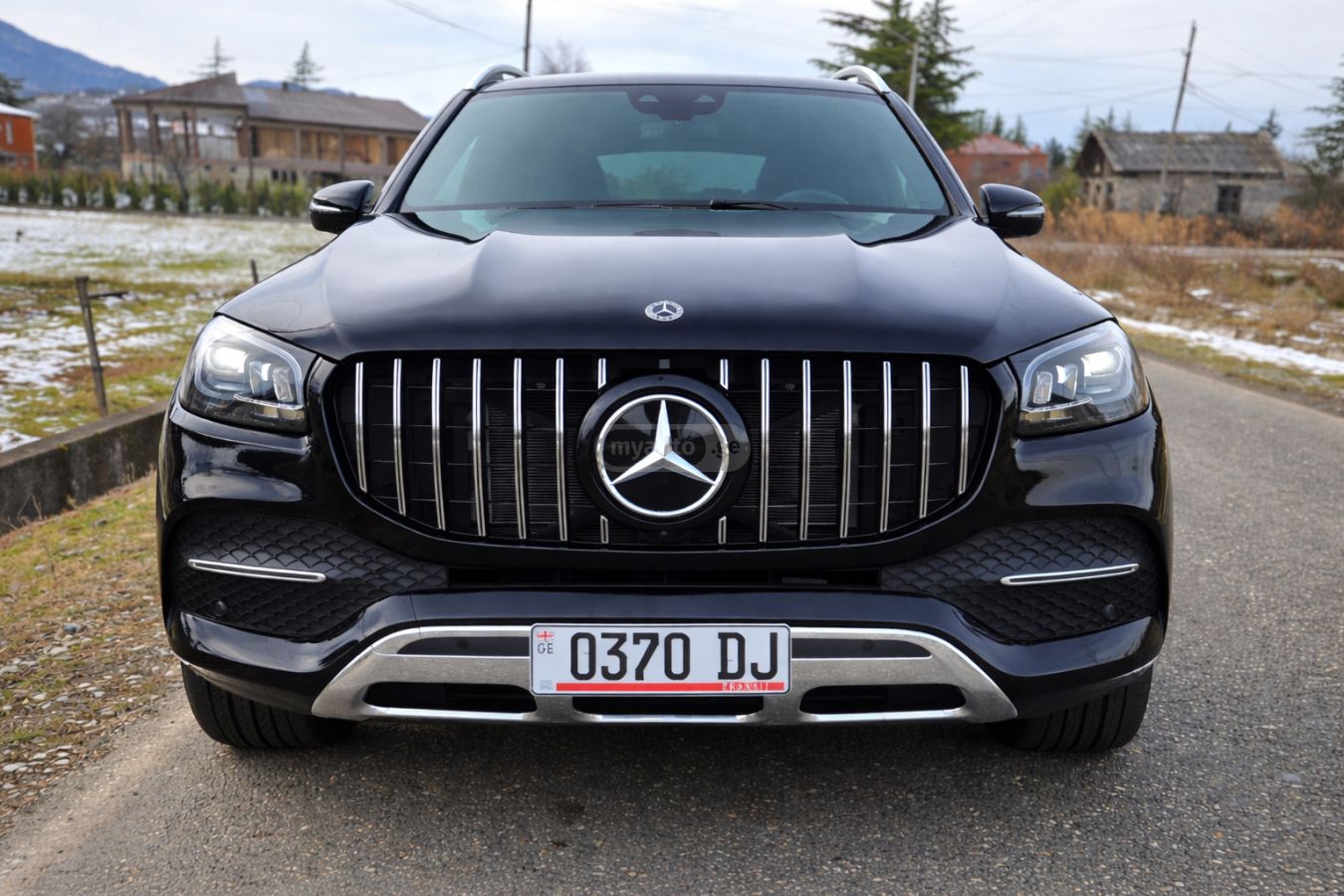 Mercedes-Benz GLS 450 2019 — photo 2