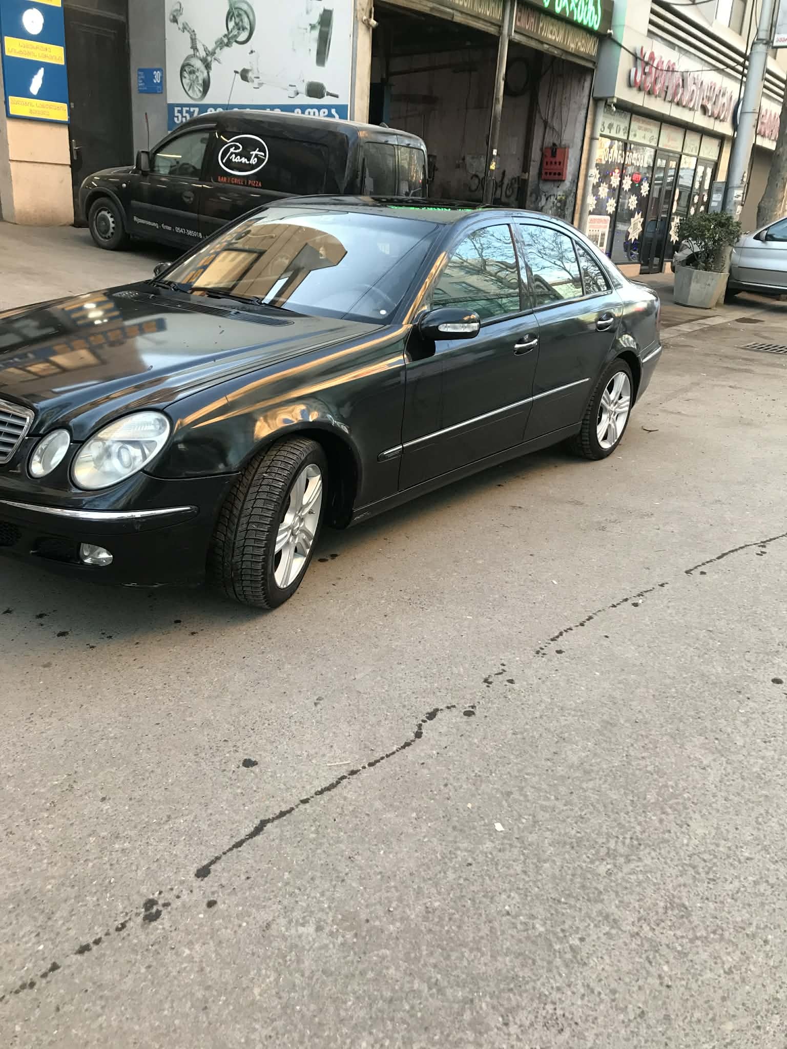Mercedes-Benz E 350
