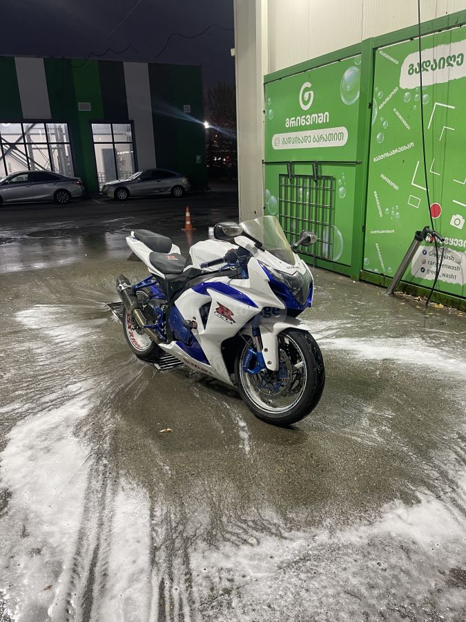 Suzuki GSX-R 1100 2014 — photo 2