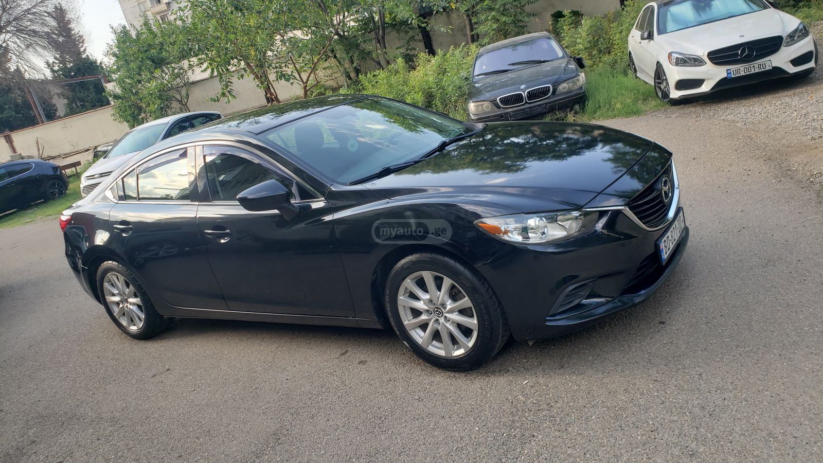 Mazda Mazda6