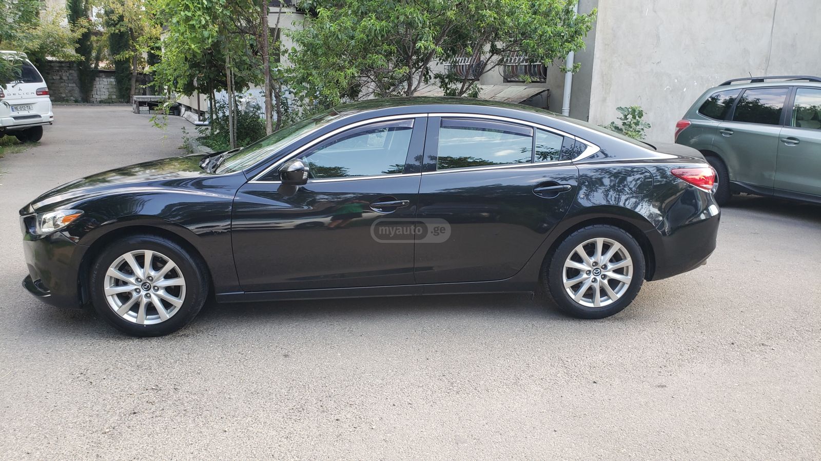 Mazda Mazda6 2014 — photo 2