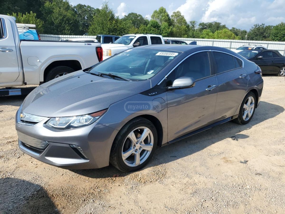 Chevrolet Volt