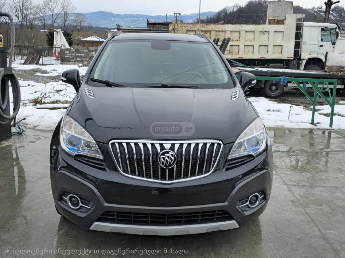 Buick Encore 2016 — photo 2