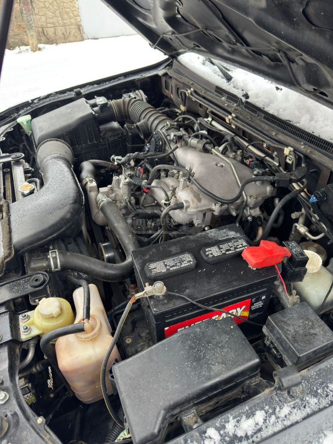 Mitsubishi Pajero 2008 — photo 2