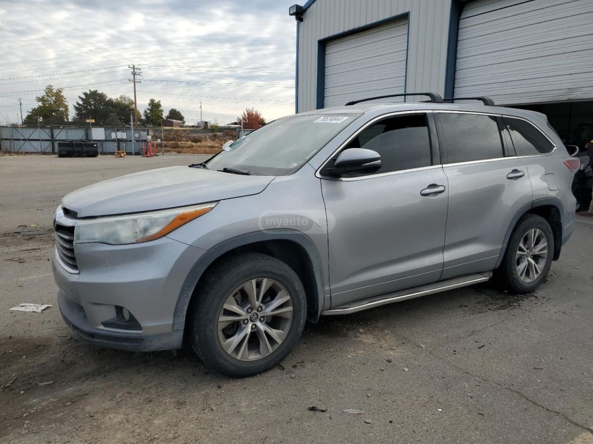 Toyota Highlander